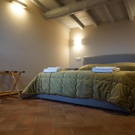 La Locanda Del Pellegrino Bassano in Teverina Екстер'єр фото